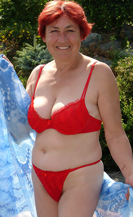 Join Sexy 60 Plus!