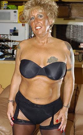 Join Sexy 60 Plus!